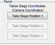 1. Take Camera Images and Stage Positions