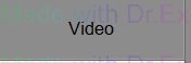 7. Video button