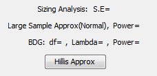 7. Sizing Results