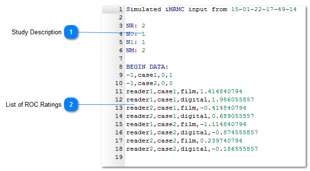 4.1.1 Study Raw Data