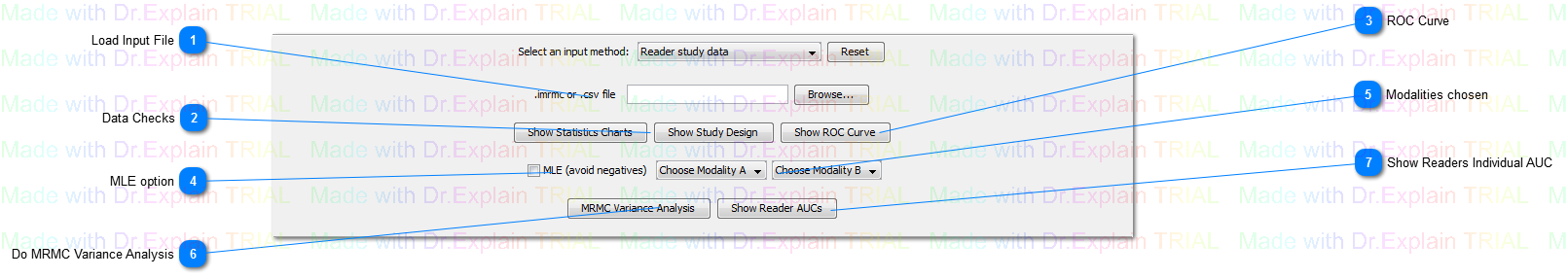 3.1.1 Reader Study Data