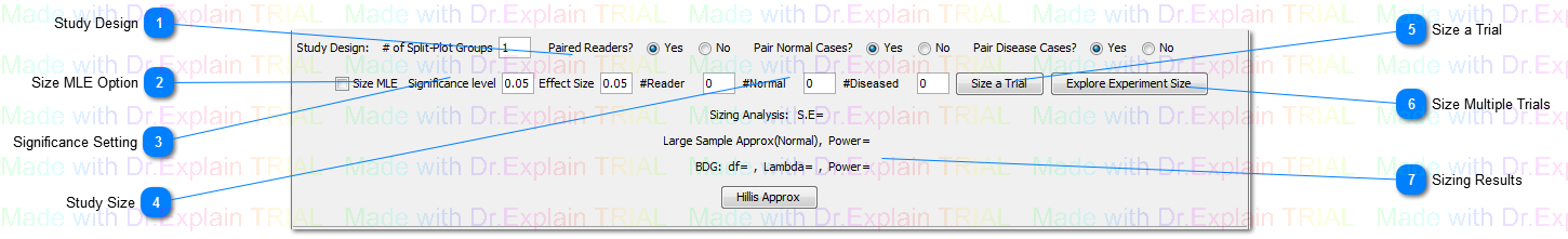 3.1.4 Sizing Future Study