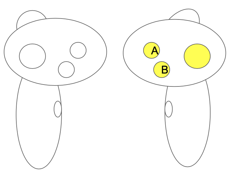 Controller setup